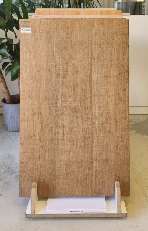 parquet bamboo strand woven thermo taglio sega maxiplancia prefinito 14