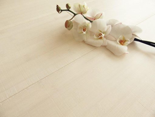 parquet bamboo top di gamma orizzontale white taglio sega 07