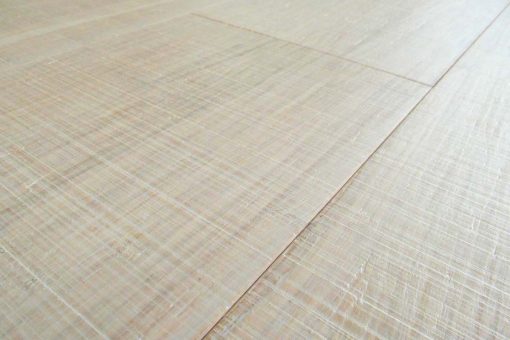 parquet bamboo top di gamma strand woven white taglio sega 09