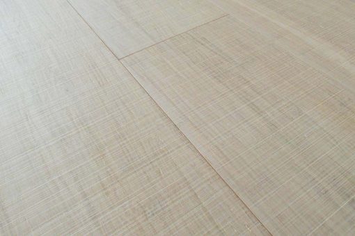 parquet bamboo top di gamma strand woven white taglio sega 10