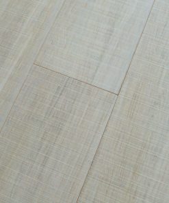 parquet bamboo top di gamma strand woven white taglio sega 11