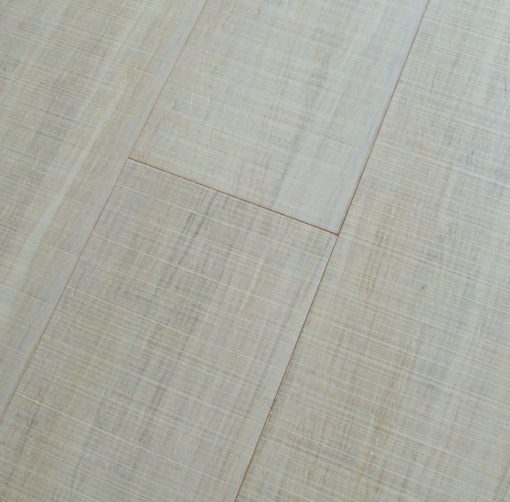 parquet bamboo top di gamma strand woven white taglio sega 11