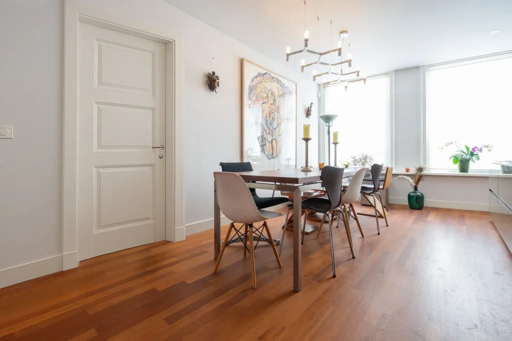 Parquet Doussie Prefinito 2 strati
