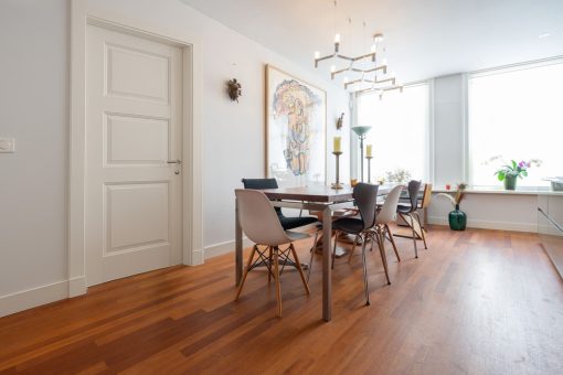 parquet doussie prefinito 2 strati 11