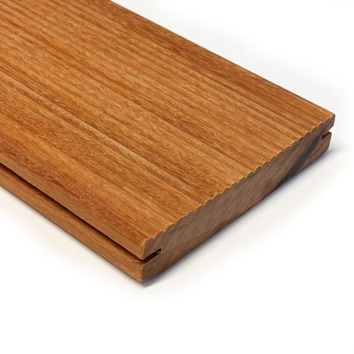 parquet garapa legno per esterni decking massello prefinito 02