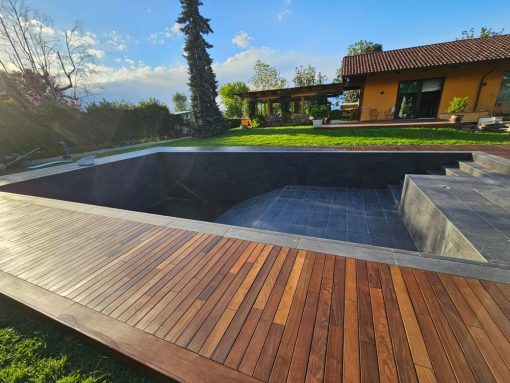 parquet lapacho decking legno ipe lapacho per esterni 22