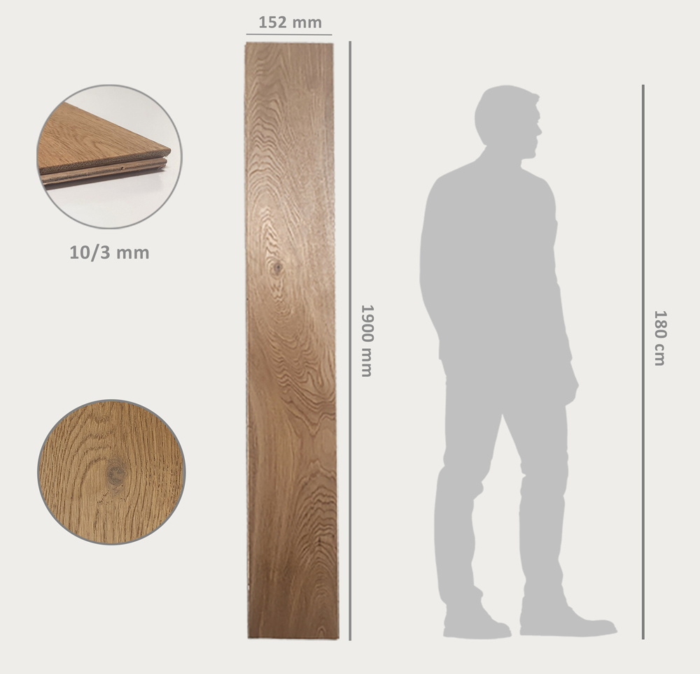 parquet rovere ambra 16