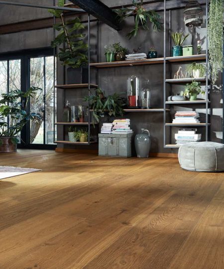 parquet rovere anticato linea natura maxiplancia 13
