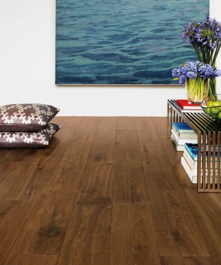 parquet rovere anticato linea natura maxiplancia 14