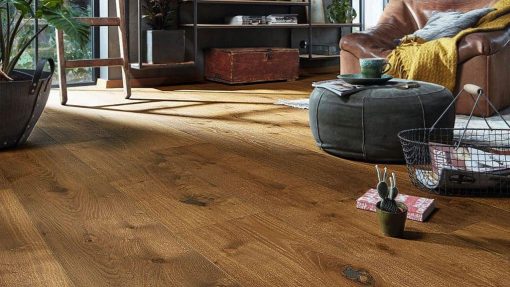 parquet rovere anticato maxiplancia linea natura 10