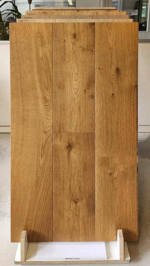 parquet rovere anticato maxiplancia linea natura 17