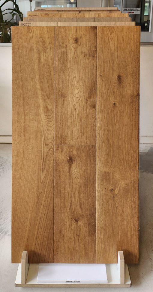 parquet rovere anticato maxiplancia linea natura 17