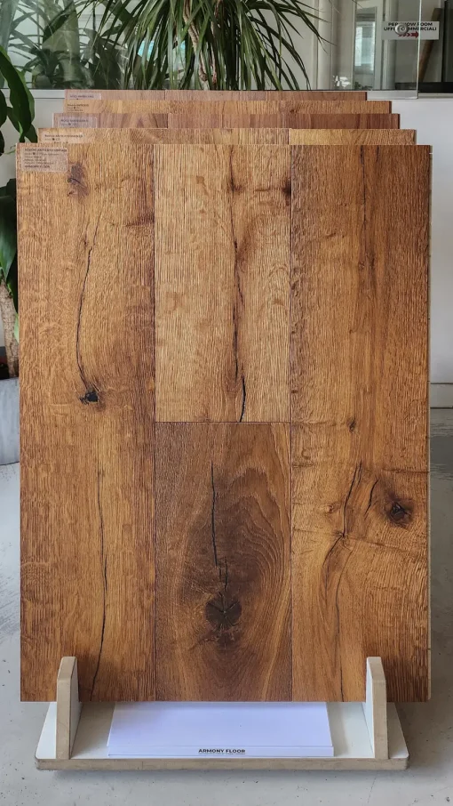 parquet rovere anticato vintage maxiplancia 18
