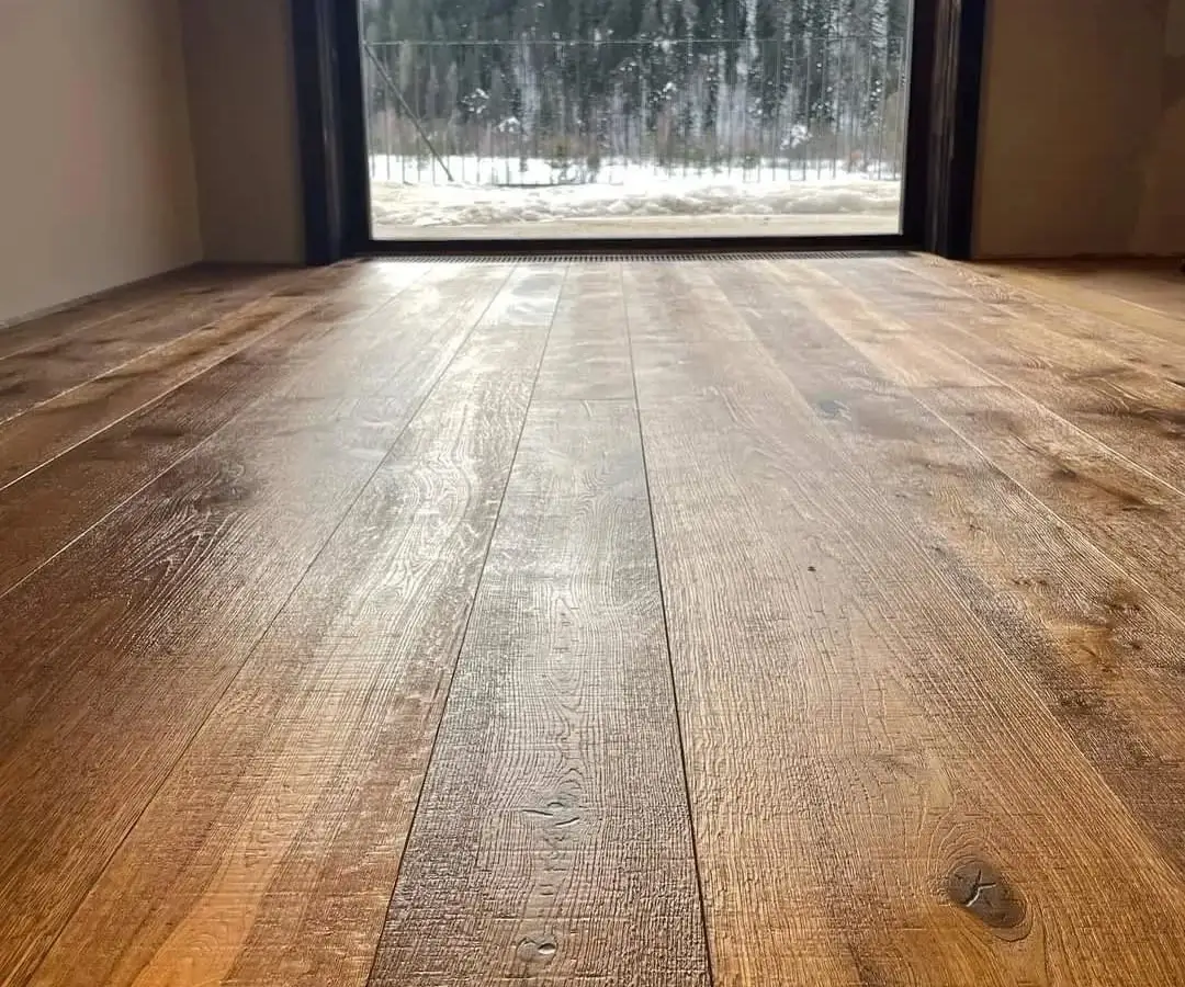Parquet Rovere Artigianale classificazione parquet
