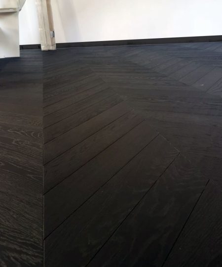 parquet rovere artigianale spina francese 08