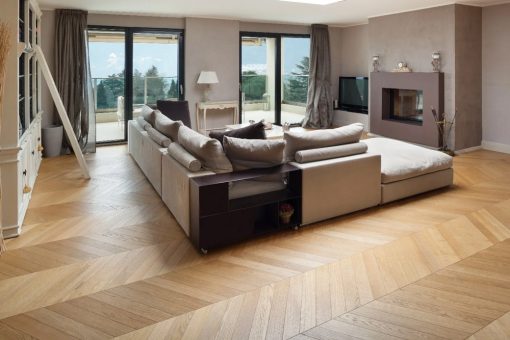 parquet rovere artigianale spina ungherese 02