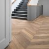 parquet rovere artigianale spina ungherese 06