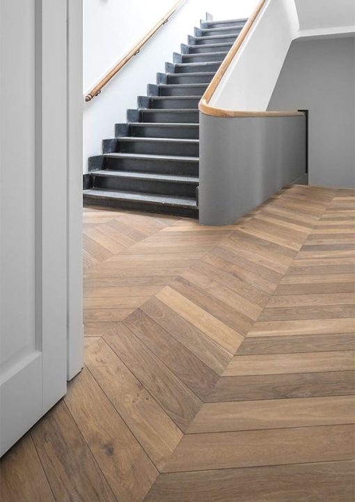 parquet rovere artigianale spina ungherese 06