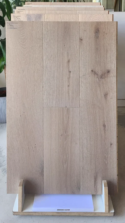 parquet rovere decapato grigio maxiplancia 12