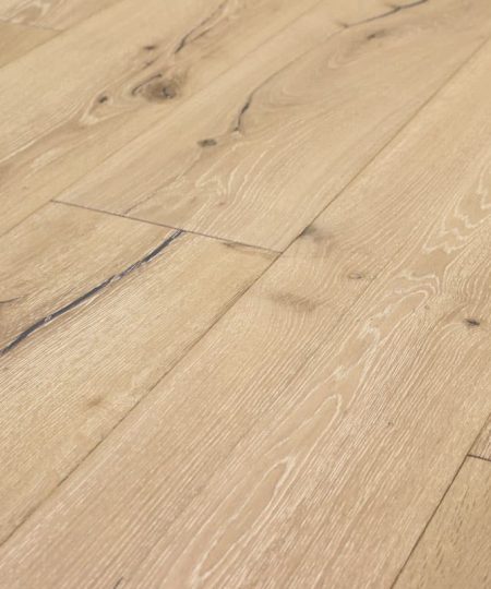 parquet rovere decapato sabbia maxiplancia linea artigianale rustico con spaccature 01