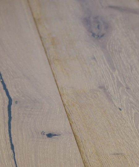 parquet rovere decapato sabbia maxiplancia linea artigianale rustico con spaccature 04