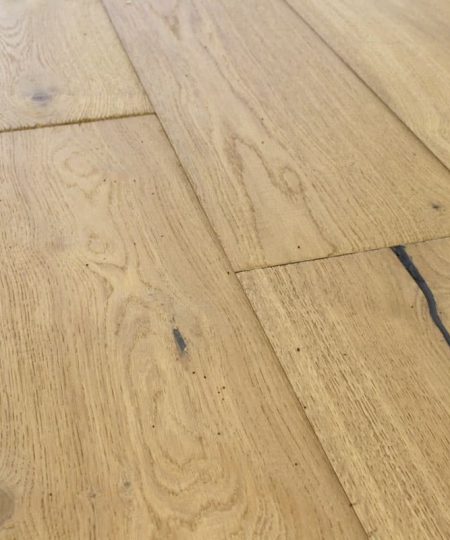 parquet rovere effetto grezzo fumè maxiplancia linea artigianale collezione invecchiata 03