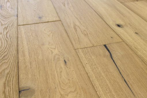 parquet rovere effetto grezzo fumè maxiplancia linea artigianale collezione invecchiata 03