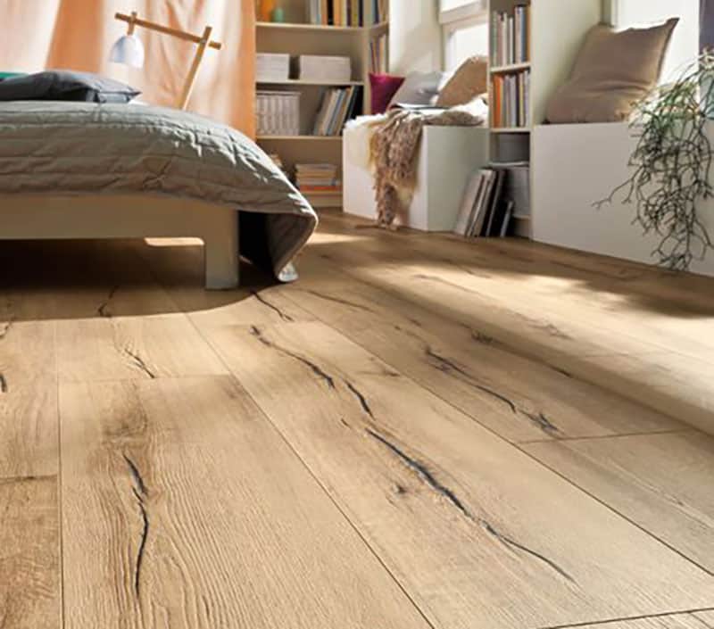 Parquet Rovere Effetto Grezzo: Artigianale, Stile Rustico