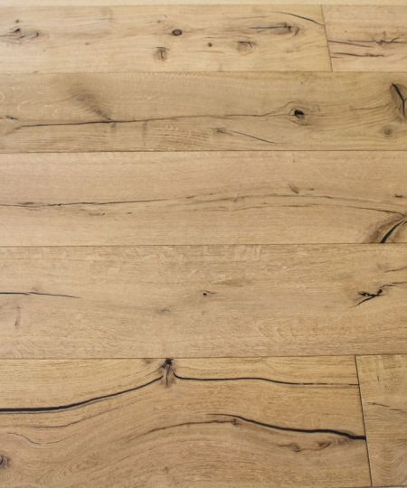 parquet rovere effetto grezzo maxiplancia linea artigianale rustico con spaccature 04