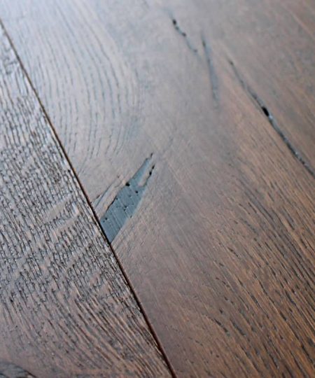 parquet rovere light brown maxiplancia linea artigianale rustico con spaccature 04