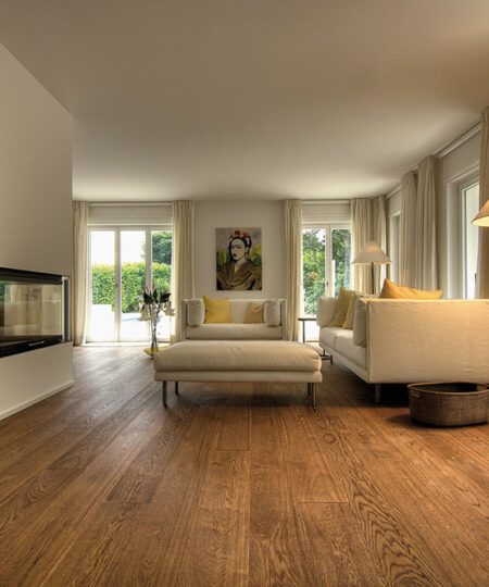 parquet rovere louisiana con nodi plancia 06