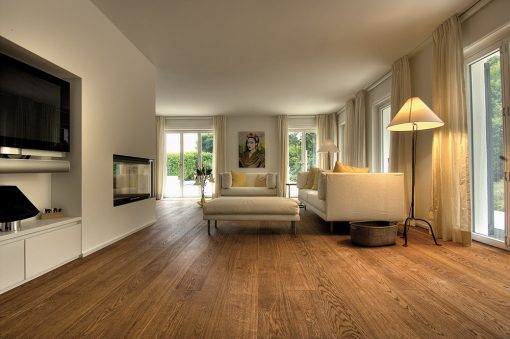 parquet rovere louisiana con nodi plancia 06