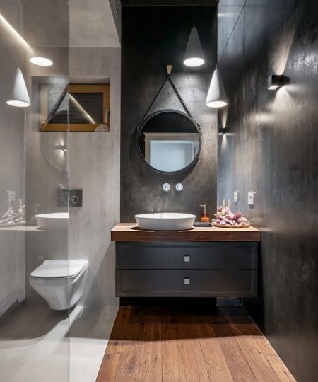 parquet rovere louisiana con nodi plancia 07