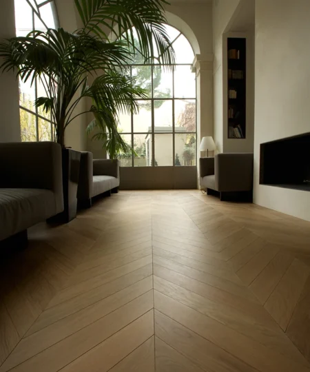 parquet rovere massello colore naturale spina francese 02