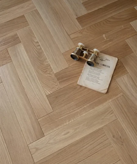 parquet rovere massello colore naturale spina italiana 01