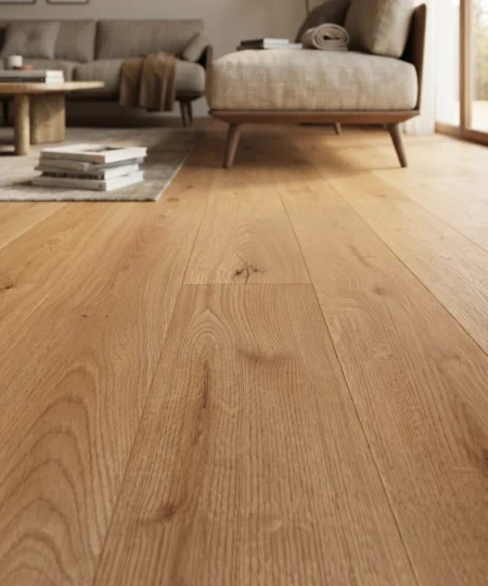 parquet rovere massello colore ocra 01