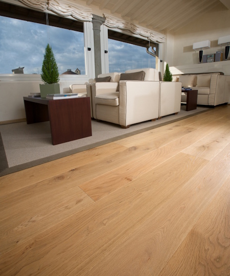 Rovere Massello Maxiplancia 15mm