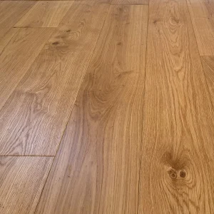 Parquet rovere naturale