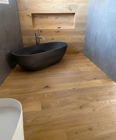 parquet rovere naturale con nodi maxiplancia 00