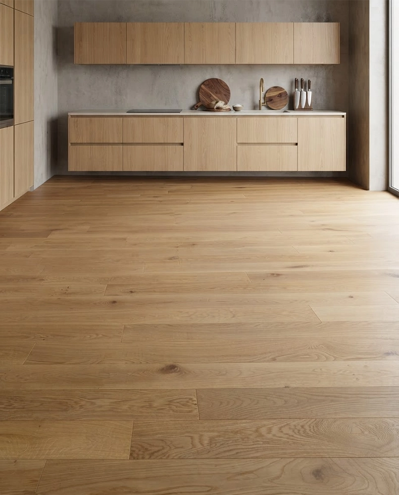 parquet rovere naturale con nodi maxiplancia 07
