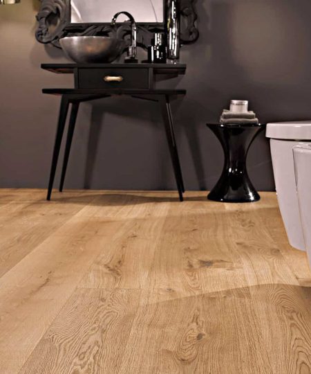 parquet rovere naturale con nodi maxiplancia 10