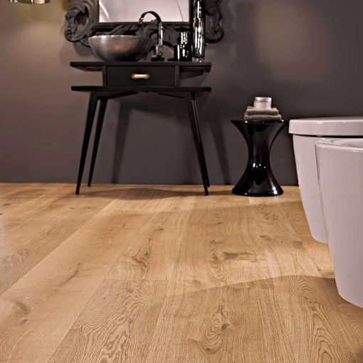 parquet rovere naturale con nodi maxiplancia 10