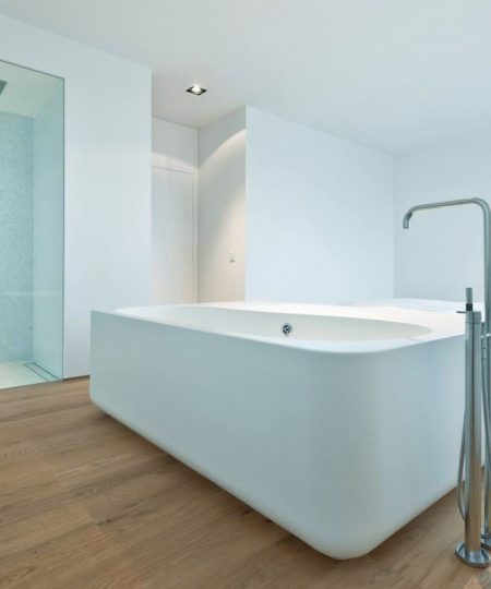 parquet rovere naturale con nodi maxiplancia 11