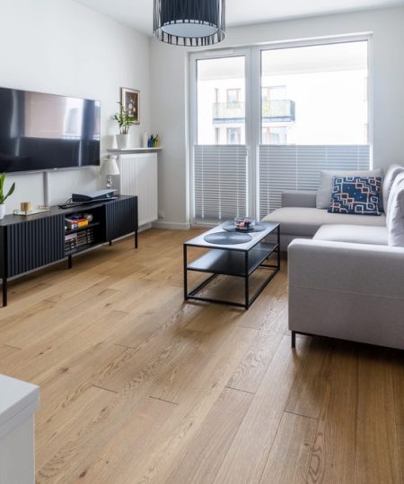 parquet rovere naturale con nodi maxiplancia 12