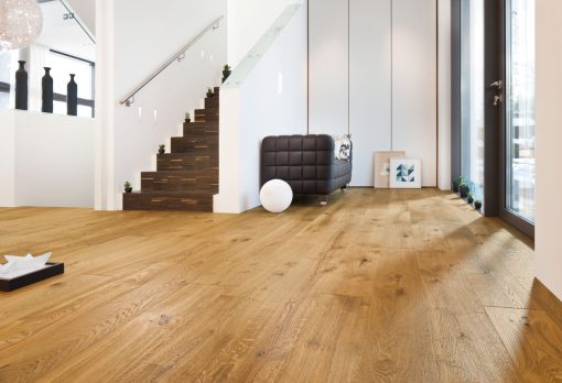 parquet rovere naturale con nodi maxiplancia 14