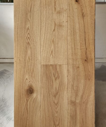parquet rovere naturale con nodi maxiplancia 15