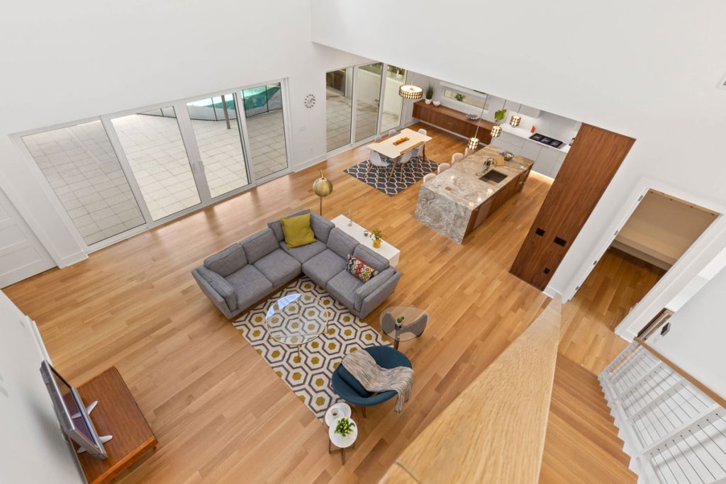 Decidere il parquet in base alla dimensione delle stanze
