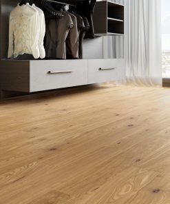 parquet rovere naturale con nodi plancia 09