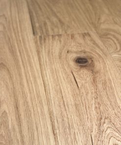 parquet rovere naturale con nodi plancia 11