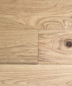 parquet rovere naturale con nodi plancia 12